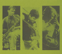 Concert Moves – Butcher – Durrant – Russell (RA 011)